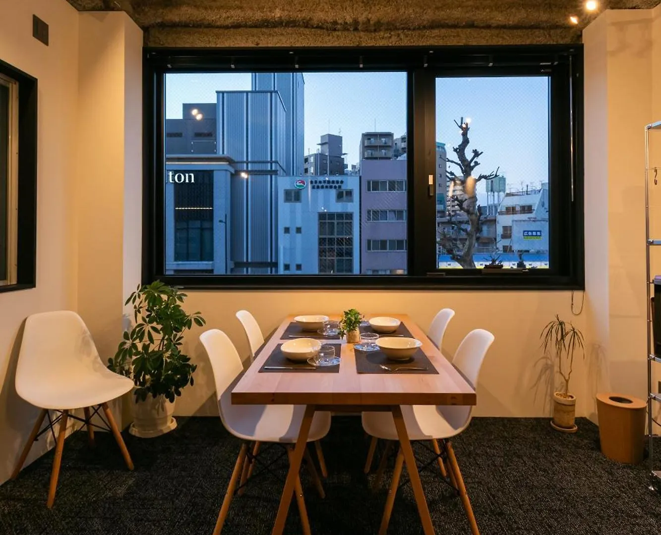 City Center Villas ゲストハウス3.5 Hiroshima 0*,