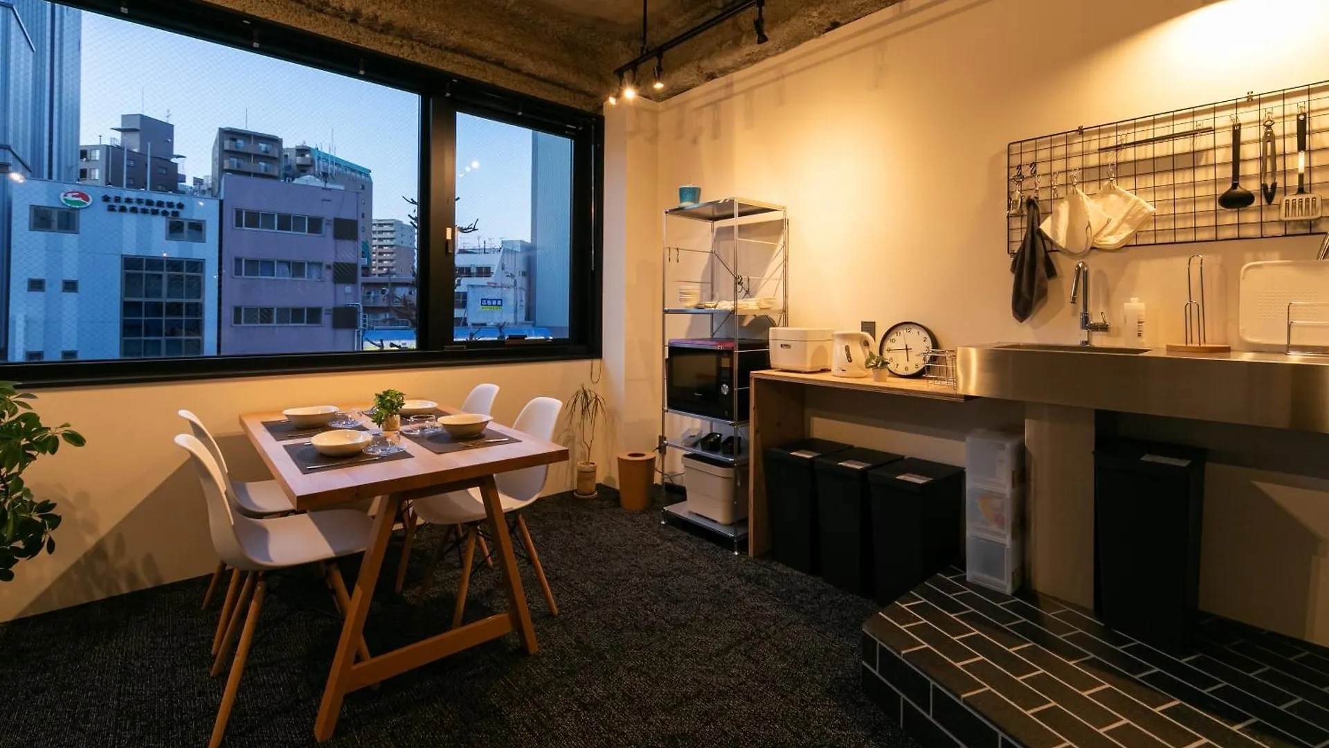 City Center Villas ゲストハウス3.5 Hiroshima
