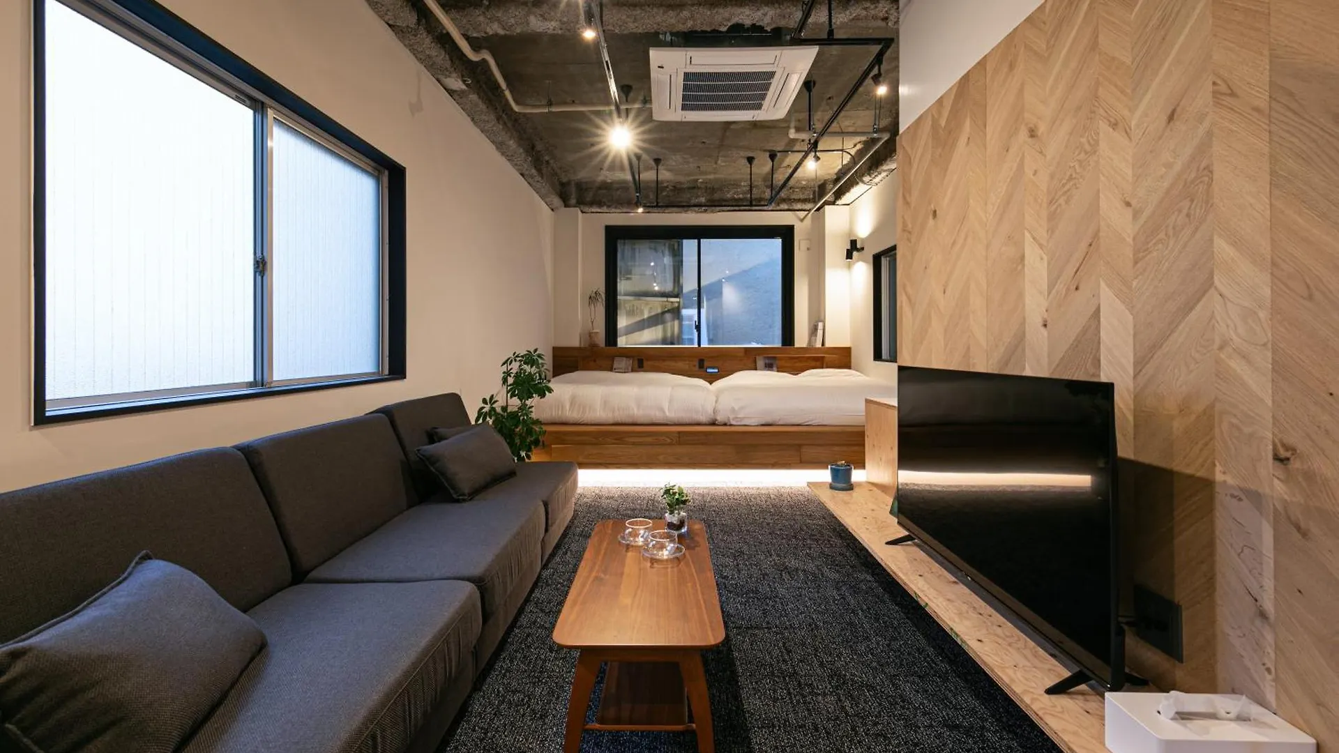 City Center Villas ゲストハウス3.5 Hirošima