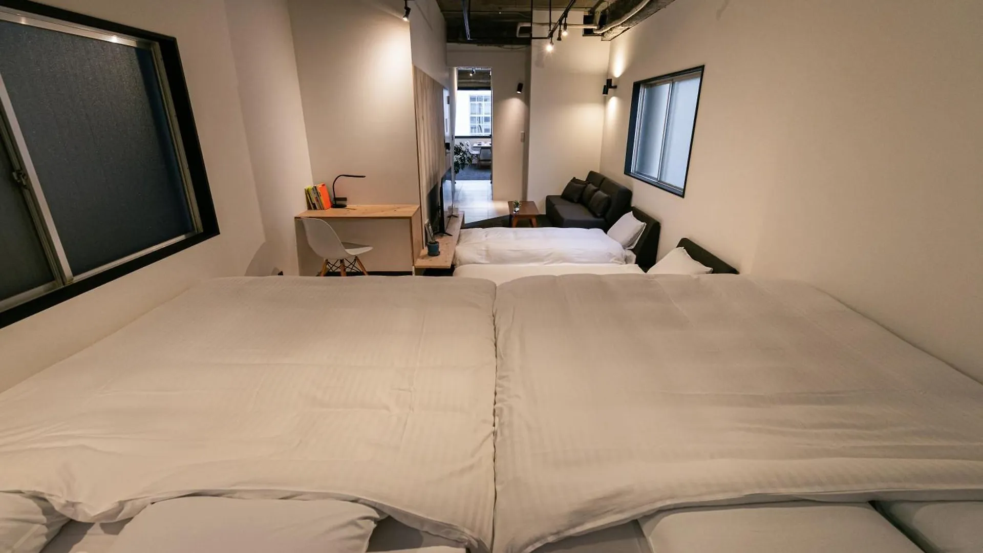City Center Villas ゲストハウス3.5 Hirošima Japonsko