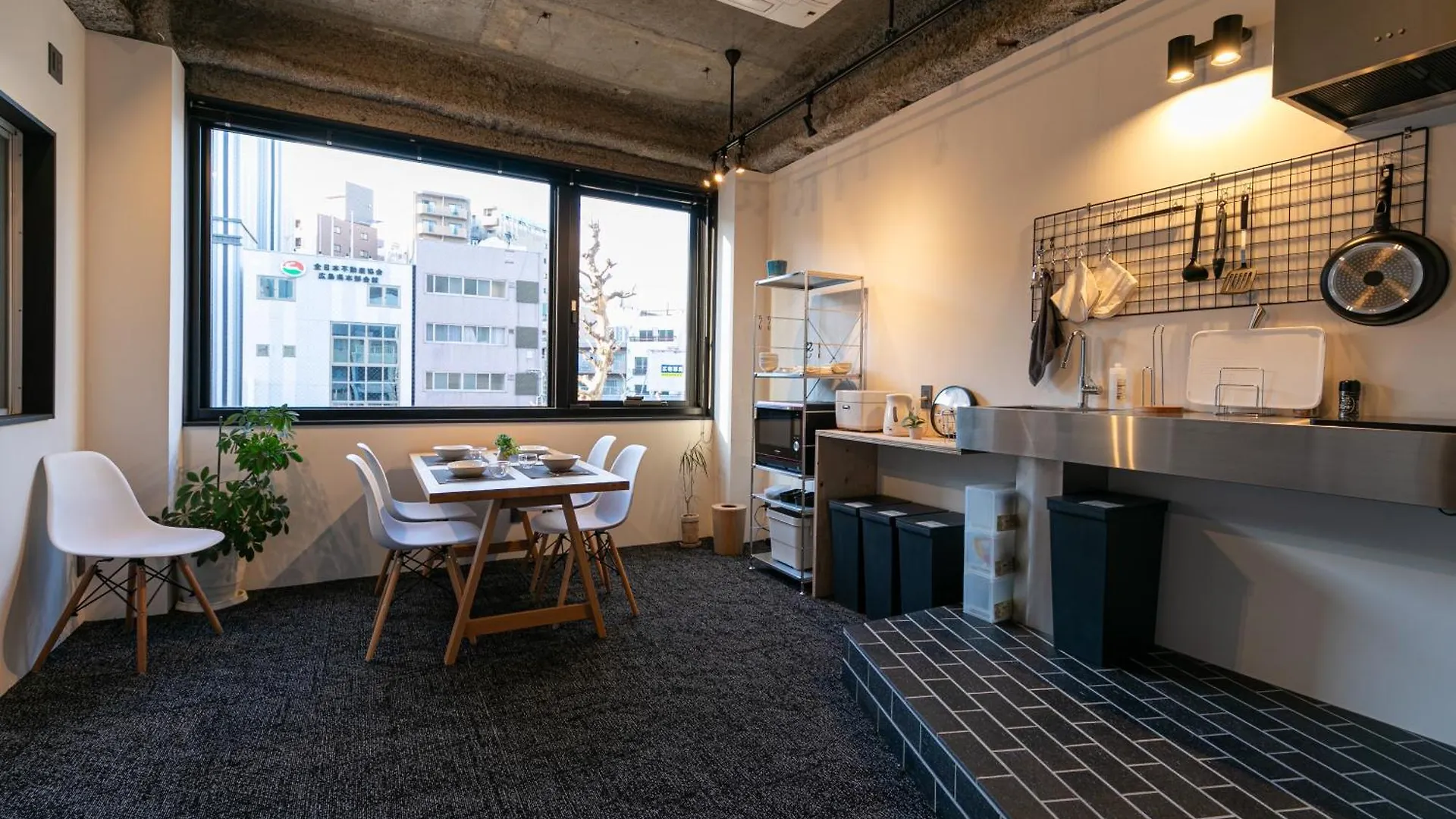 City Center Villas ゲストハウス3.5 Hirošima