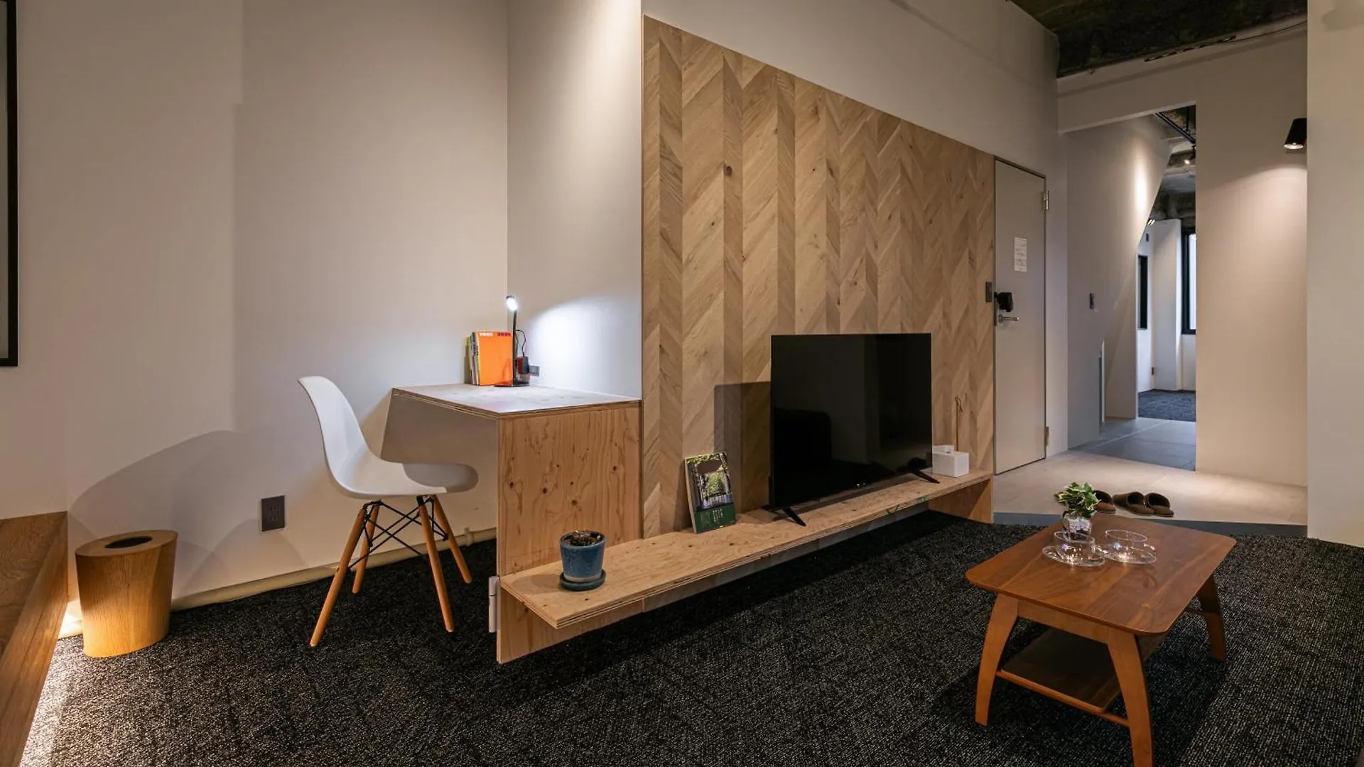 City Center Villas ゲストハウス3.5 Hirošima 0*,  Japonsko