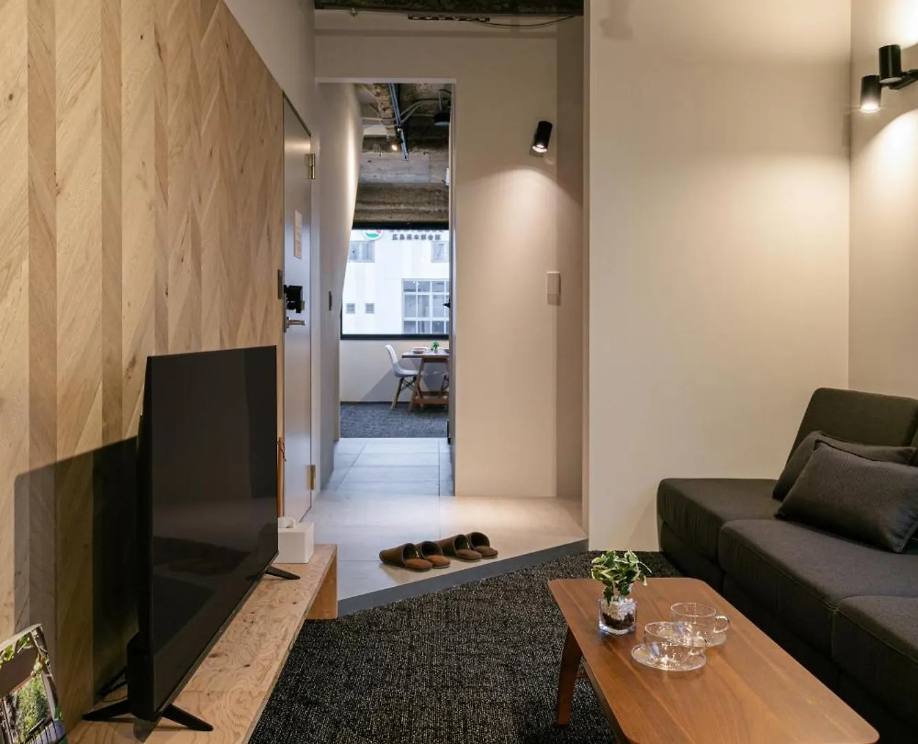 City Center Villas ゲストハウス3.5 Hirošima