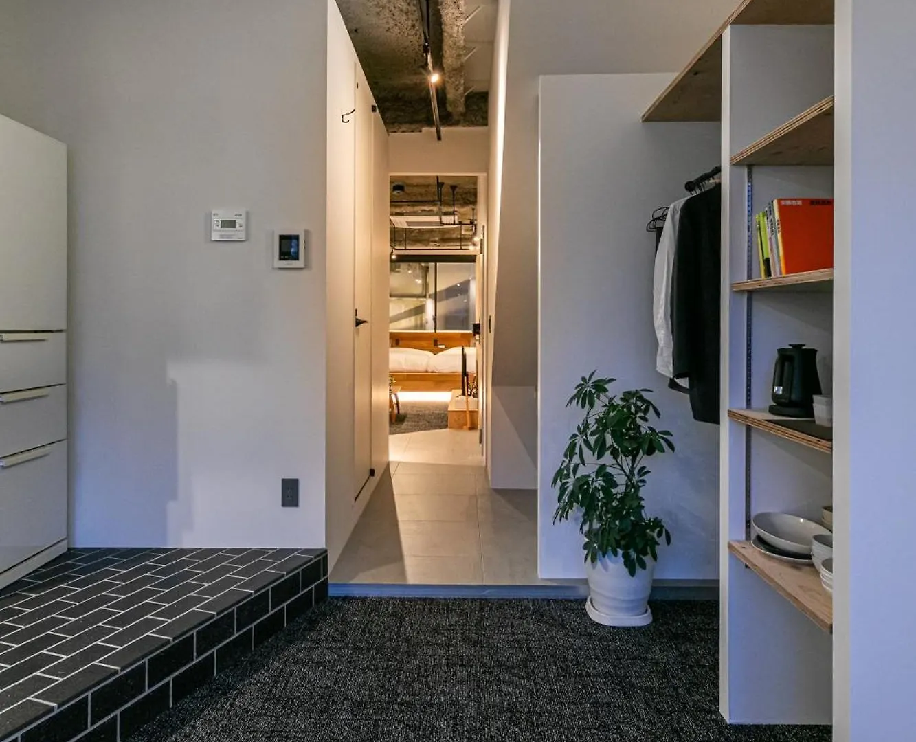City Center Villas ゲストハウス3.5 Hirošima