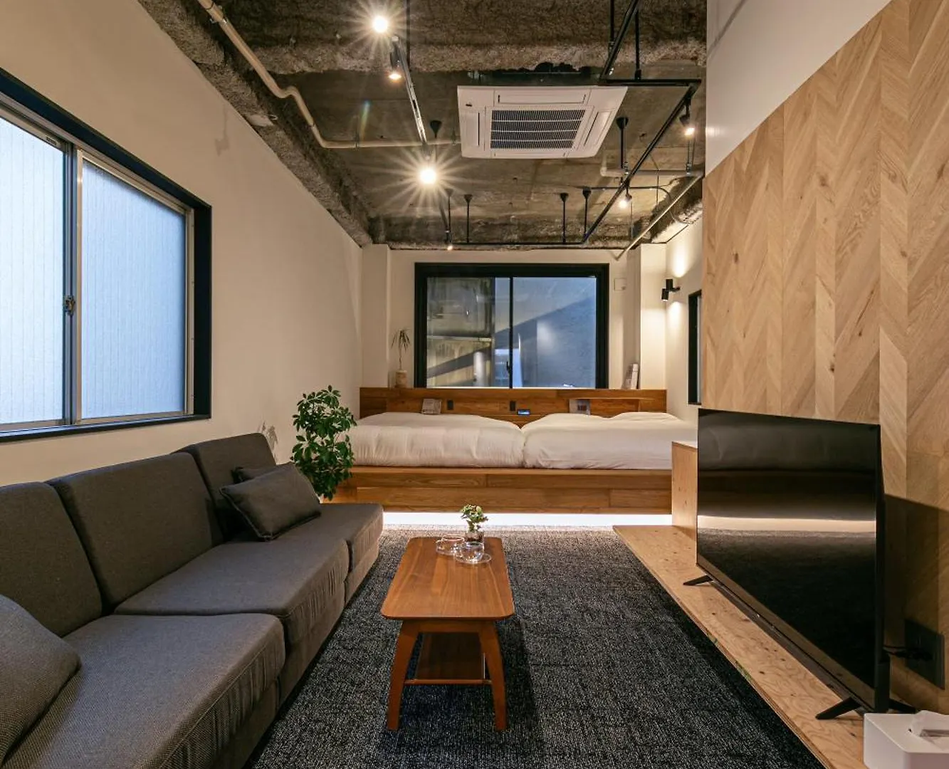 City Center Villas ゲストハウス3.5 Hirošima 0*,  Japonsko
