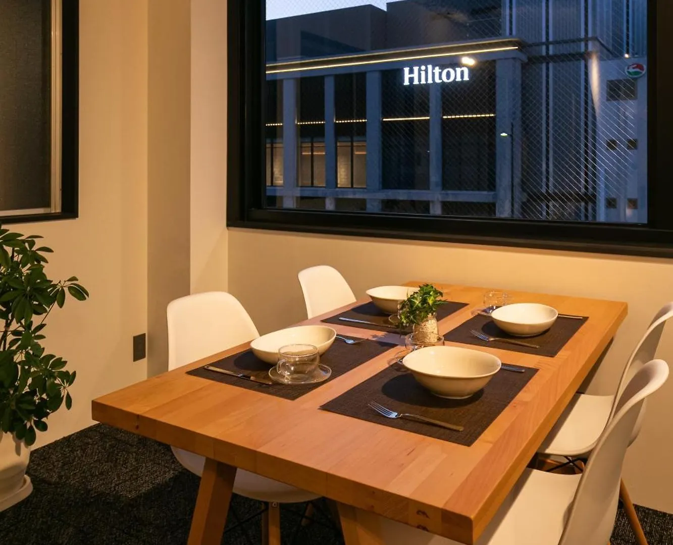 City Center Villas ゲストハウス3.5 Hirošima