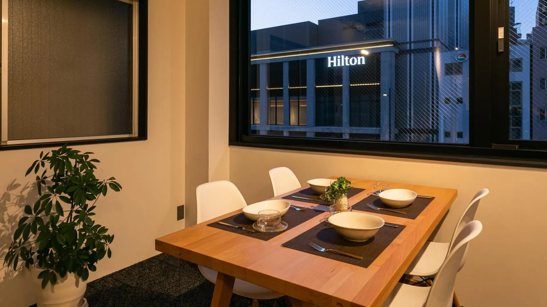 City Center Villas ゲストハウス3.5 Hirošima Japonsko