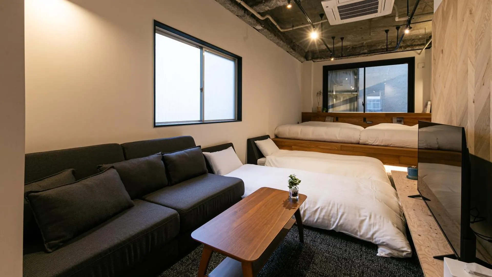 City Center Villas ゲストハウス3.5 Hiroshima