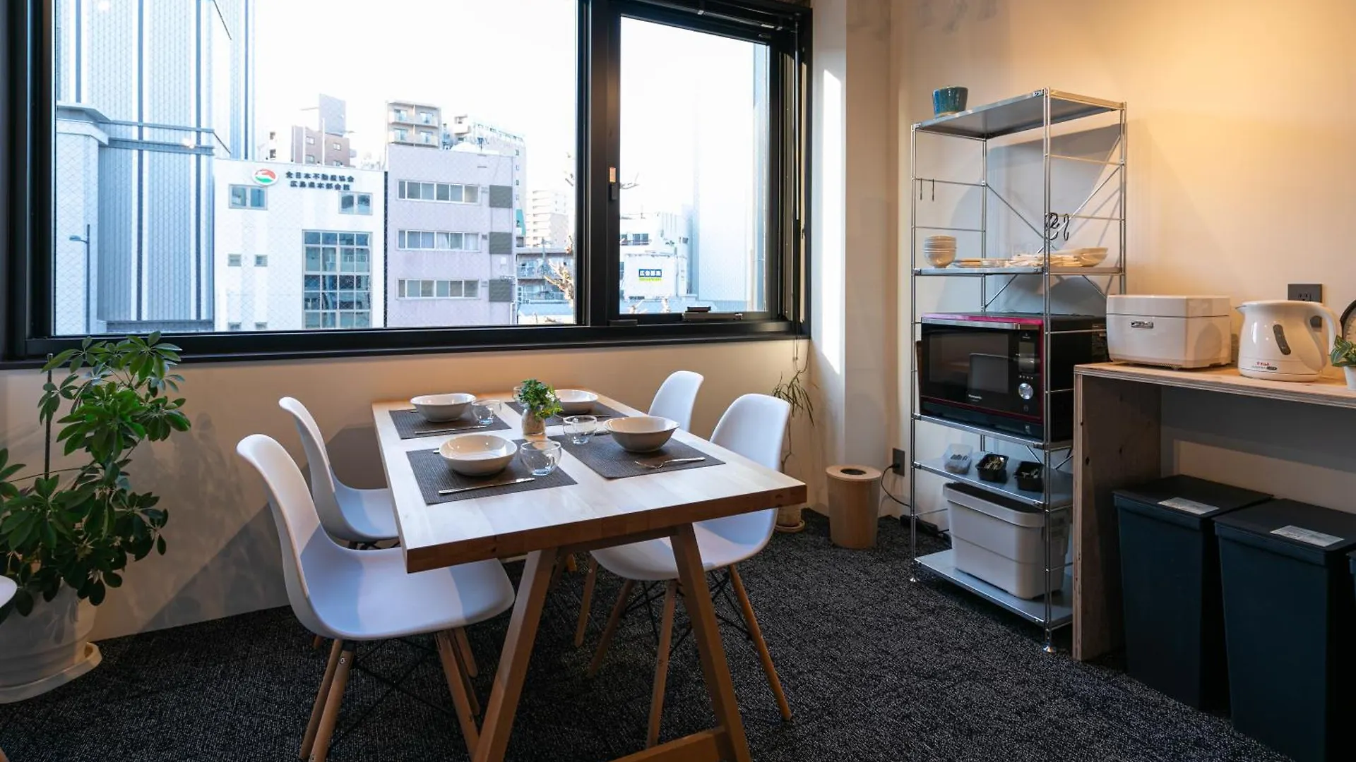 City Center Villas ゲストハウス3.5 Hiroshima