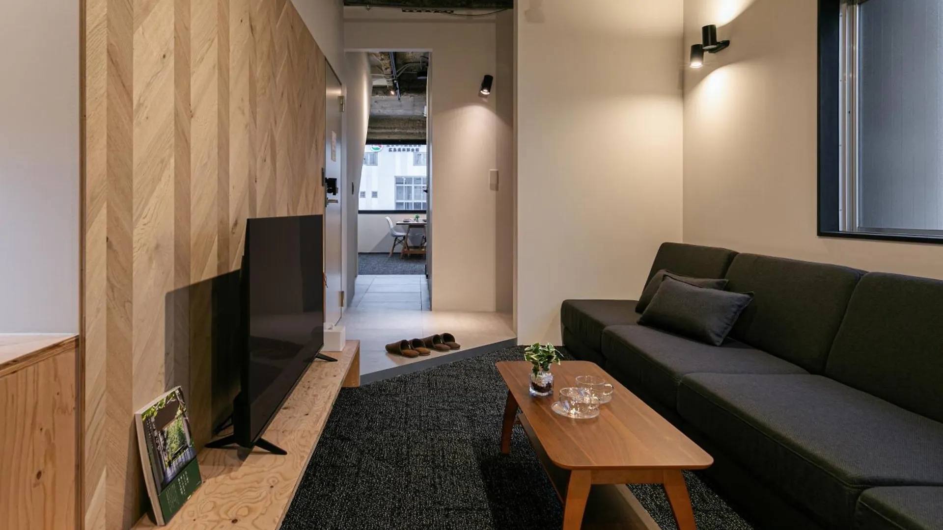 City Center Villas ゲストハウス3.5 Hiroshima