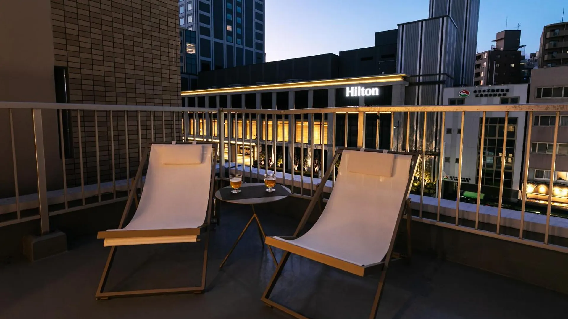 City Center Villas ゲストハウス3.5 Hiroshima