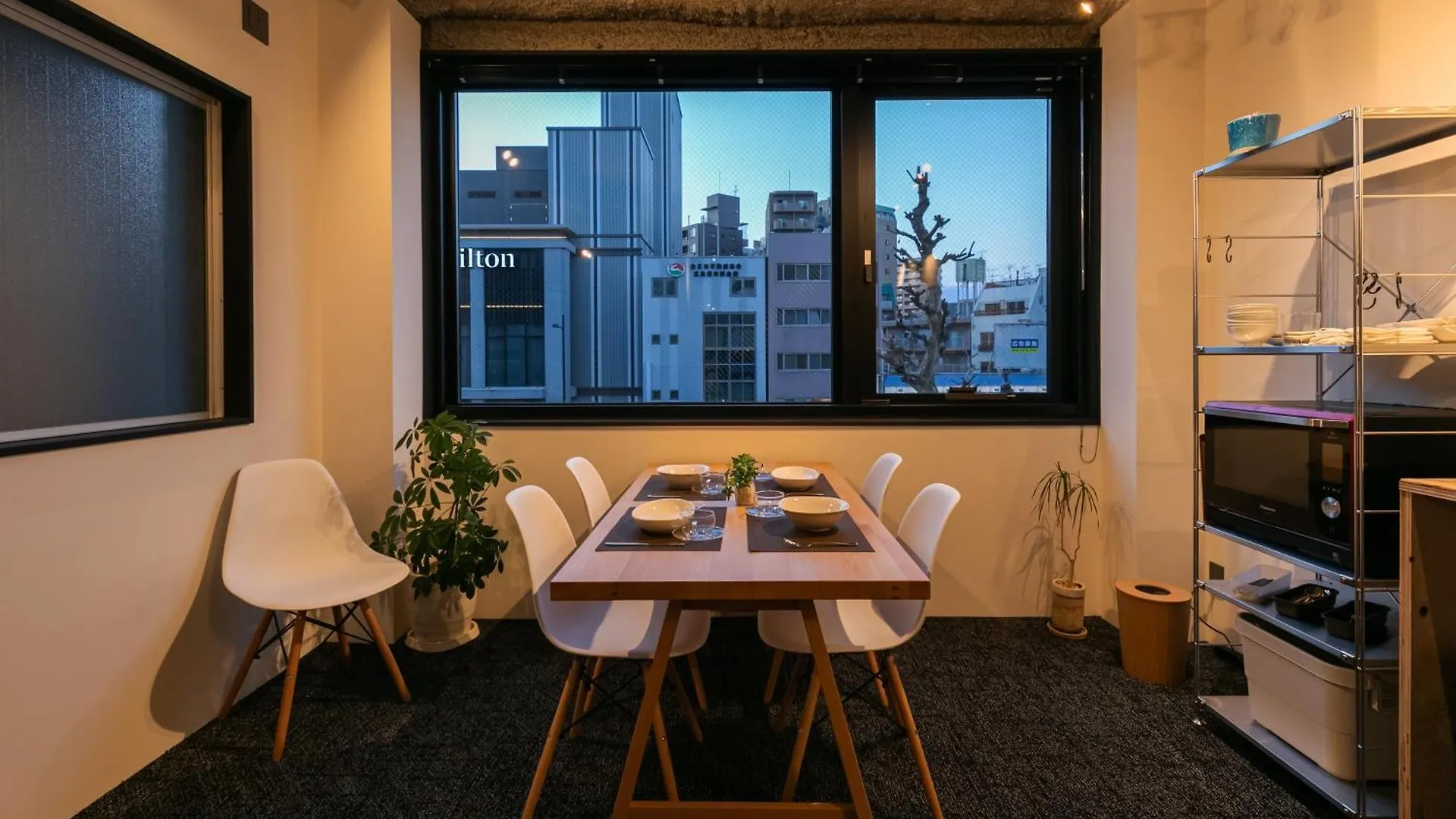 City Center Villas ゲストハウス3.5 Hiroshima