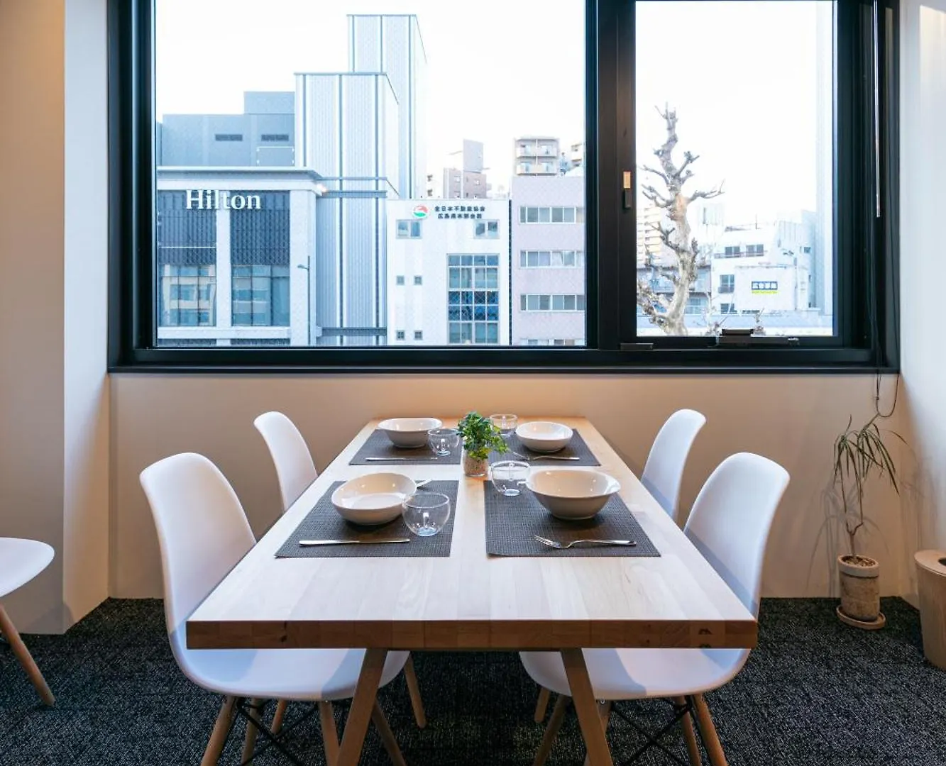 City Center Villas ゲストハウス3.5 Hiroshima Japan